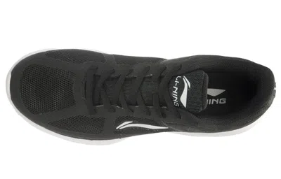 Li-ning (wmns)  Basic Runner 'black White'