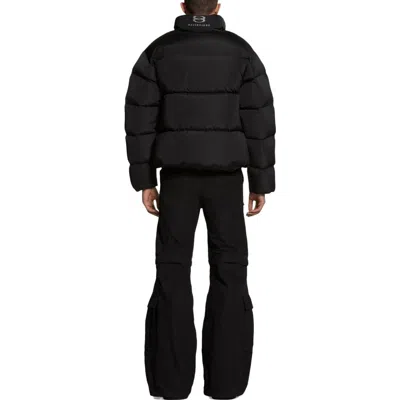 Balenciaga Unity Sports Icon Puffer 'black'