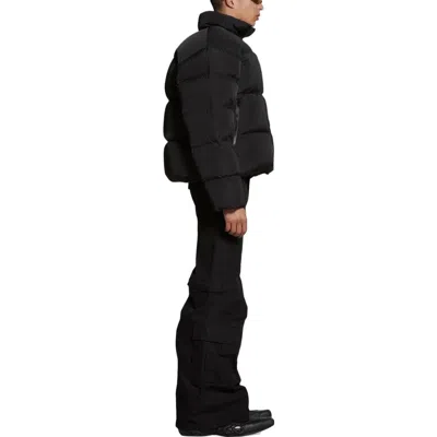 Balenciaga Unity Sports Icon Puffer 'black'