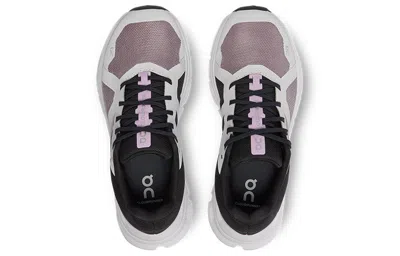 On Running (wmns)  Cloudrunner 'heron Black White'