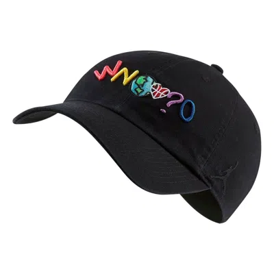 Air Jordan X Russel Westbrook Cap 'black'
