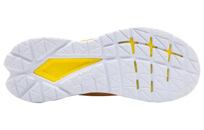 Hoka One One Mach 5 'orange Yellow' In Multi