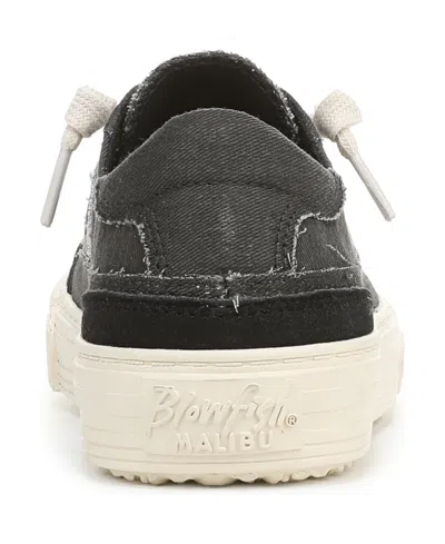 Blowfish Malibu Alex Sneaker In Black