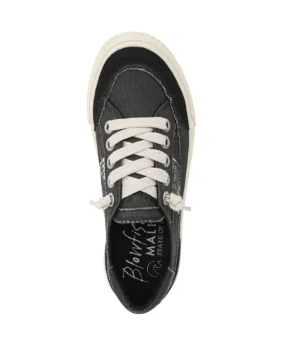 Blowfish Malibu Alex Sneaker In Black