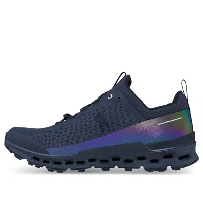 On Running Cloudultra Nite 'magnet Iron' In Gray