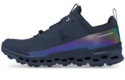 On Running Cloudultra Nite 'magnet Iron' In Gray