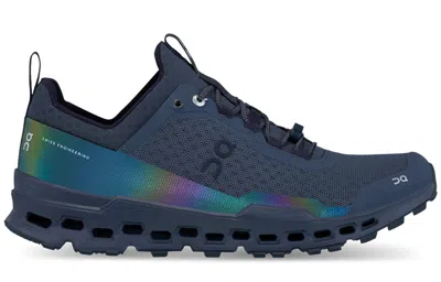 On Running Cloudultra Nite 'magnet Iron' In Gray