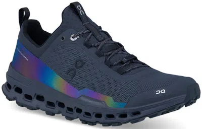 On Running Cloudultra Nite 'magnet Iron' In Gray