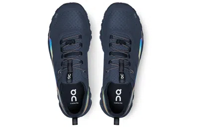 On Running Cloudultra Nite 'magnet Iron' In Gray