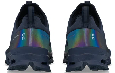 On Running Cloudultra Nite 'magnet Iron' In Gray