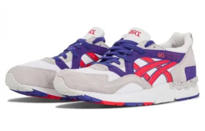 Asics Gel-lyte 5 'white Red Blue' In Multi