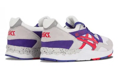 Asics Gel-lyte 5 'white Red Blue' In Multi