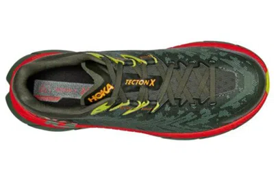 Hoka One One Tecton X 'thyme Fiesta' In Multi