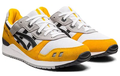 Asics Gel Lyte 3 Og 'sunflower' In Multi