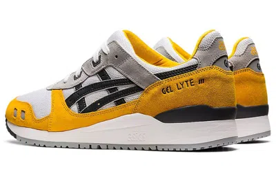 Asics Gel Lyte 3 Og 'sunflower' In Multi