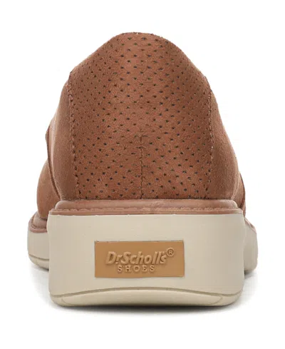 Dr. Scholl's Women's Calm Down Round Toe Loafers