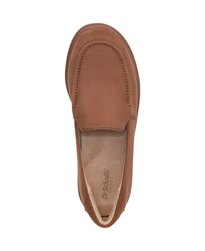 Dr. Scholl's Women's Calm Down Round Toe Loafers