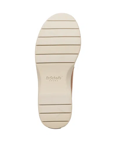 Dr. Scholl's Women's Calm Down Round Toe Loafers
