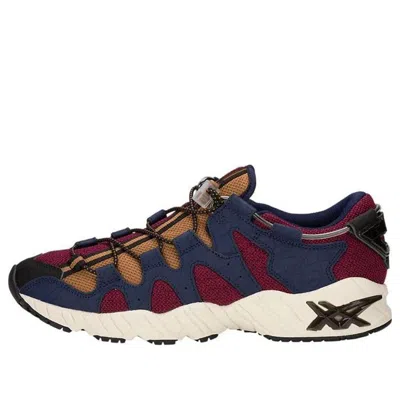 Asics Gel Mai 'cordovan Peacoat' In Red