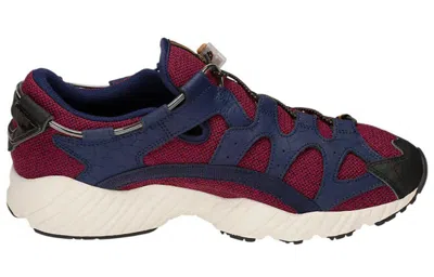 Asics Gel Mai 'cordovan Peacoat' In Red