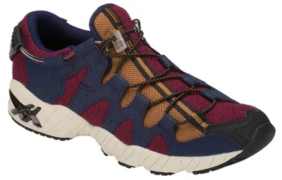 Asics Gel Mai 'cordovan Peacoat' In Red