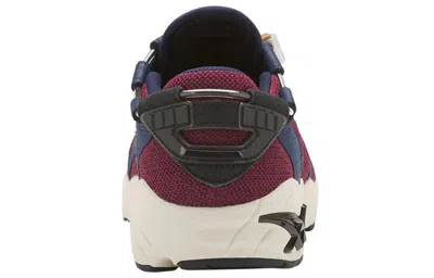 Asics Gel Mai 'cordovan Peacoat' In Red