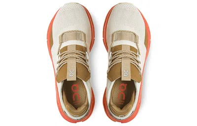 On Running (wmns)  Cloudnova 'beige Orange'