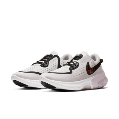 Nike (wmns)  Joyride Dual Run 'barely Rose' In Animal Print
