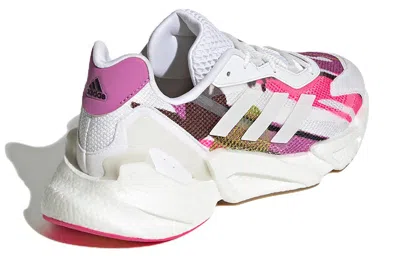 Adidas Originals (wmns) Adidas Thebe Magugu X X9000l4 'white Team Shock Pink'