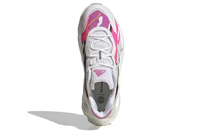 Adidas Originals (wmns) Adidas Thebe Magugu X X9000l4 'white Team Shock Pink'