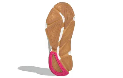 Adidas Originals (wmns) Adidas Thebe Magugu X X9000l4 'white Team Shock Pink'