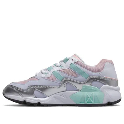 New Balance (wmns)  850 'bali Blue Peach Soda' In Pink