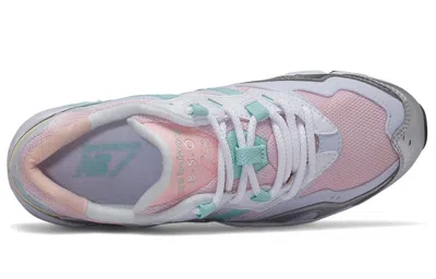 New Balance (wmns)  850 'bali Blue Peach Soda' In Pink