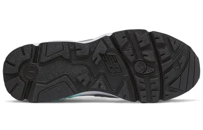 New Balance (wmns)  850 'bali Blue Peach Soda' In Pink