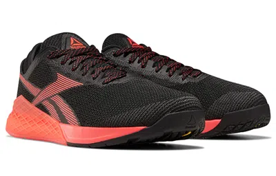 Reebok (wmns)  Nano 9 'black Neo Red'