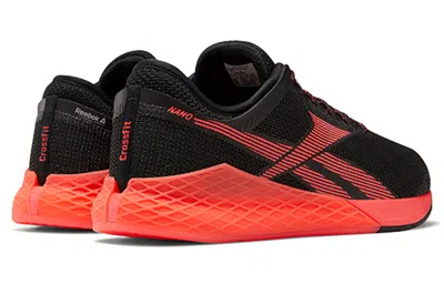 Reebok (wmns)  Nano 9 'black Neo Red'