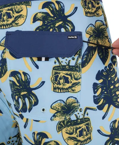 Hurley Men's Phantom Eco Classic Boardshorts In Black