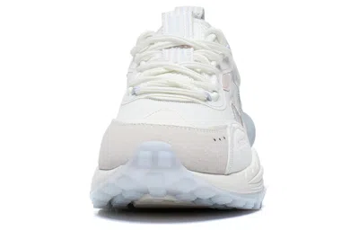 Li-ning (wmns)  Counterflow Startrails 'white Light Blue'