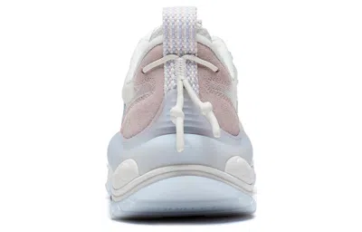 Li-ning (wmns)  Counterflow Startrails 'white Light Blue'