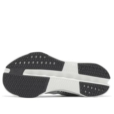 On (wmns)  Running Cloudsurfer Next Wide 'glacier White' In Gray