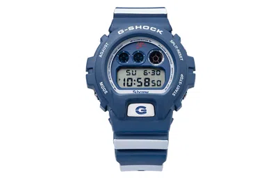 Casio G-shock Digital 'blue'
