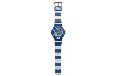 Casio G-shock Digital 'blue'