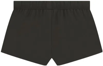 Essentials (wmns) Fear Of God  Ss23 Running Nylon Short 'off Black'