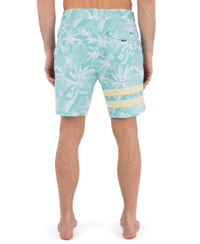 Hurley Men's Phantom Block Party Boardshorts In Blue