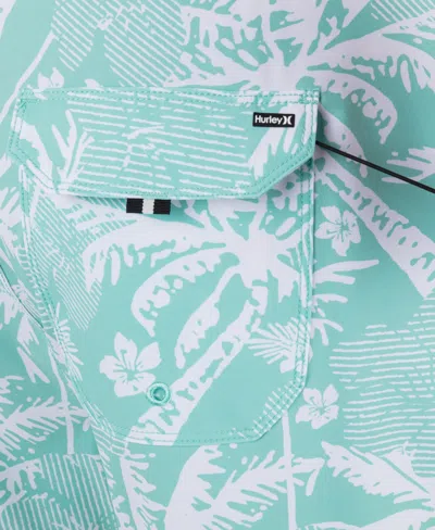 Hurley Men's Phantom Block Party Boardshorts In Blue