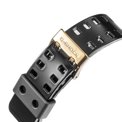 Casio G-shock Analog-digital 'black'