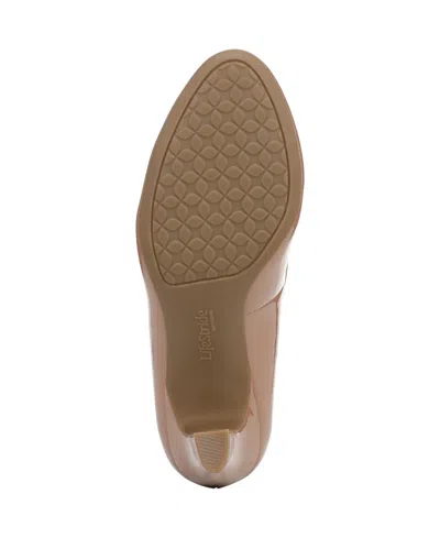 Lifestride Women's Parigi-plus Dress Pumps In Neutral