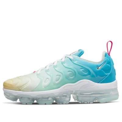 Nike Air Vapormax Plus Sneaker In Blue