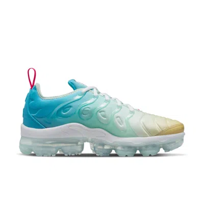 Nike Air Vapormax Plus Sneaker In Blue