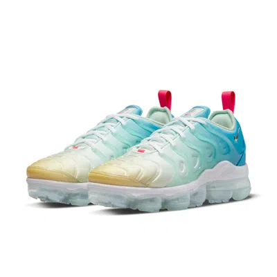 Nike Air Vapormax Plus Sneaker In Blue